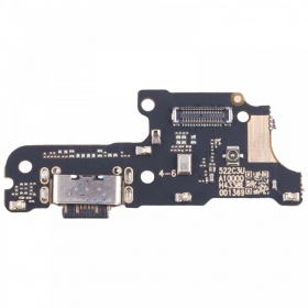 Xiaomi Redmi 13C, Poco C65 įkrovimo lizdo ir mikrofono jungtis (service pack) (originali)