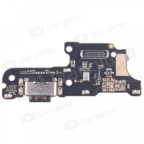 Xiaomi Redmi 13C, Poco C65 įkrovimo lizdo ir mikrofono jungtis (service pack) (originali) Xiaomi Redmi 13C, Poco C65 įkrovimo lizdo ir mikrofono jungtis (service pack) (originali)