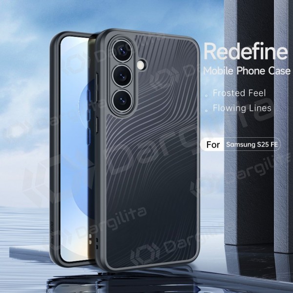 Samsung Galaxy S25 FE dėklas "Dux Ducis Aimo"