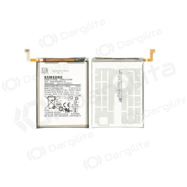 Samsung Galaxy Note 10 Lite baterija, akumuliatorius (originalus)