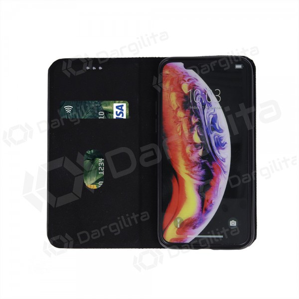 Samsung Galaxy A235 A23 4G / A236 A23 5G dėklas "Smart Senso" (juodas)