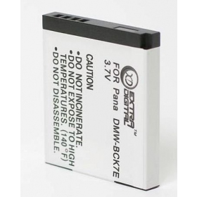 Panasonic DMW-BCK7E fotoaparato baterija / akumuliatorius
