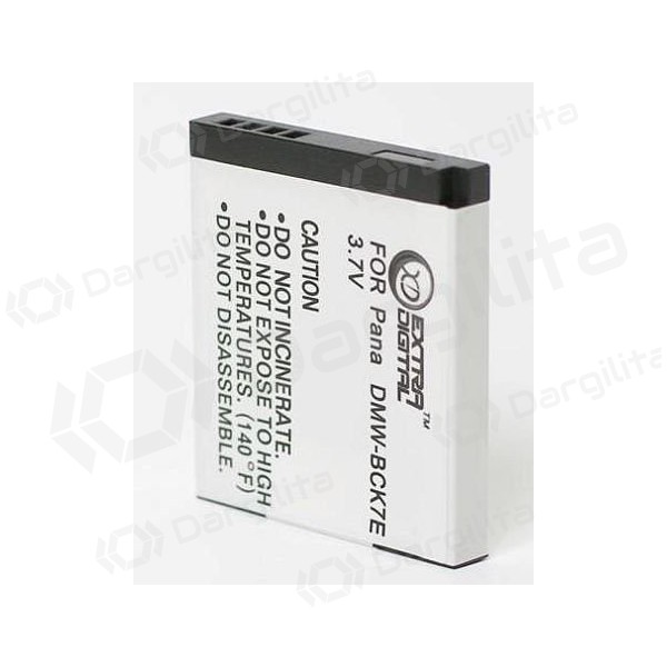 Panasonic DMW-BCK7E foto baterija / akumuliatorius