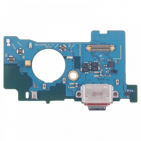 Samsung G556 Galaxy Xcover 7 5G įkrovimo lizdo ir mikrofono jungtis (service pack) (originali)
