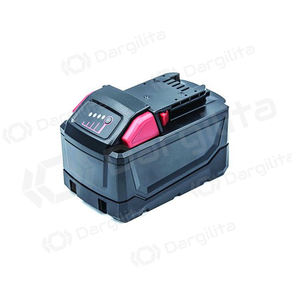 Akumuliatorius įrankiams MILWAUKEE M18, 18V, 7.5Ah, Li-ion