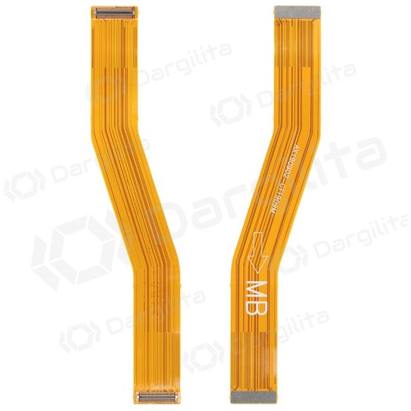 Xiaomi Redmi Note 8 Pro pagrindinė jungtis