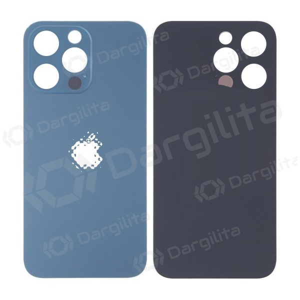Apple iPhone 13 Pro galinis dangtelis (šviesiai melsvas)