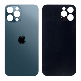 Apple iPhone 12 Pro Max galinis dangtelis (tamsiai mėlynas)
