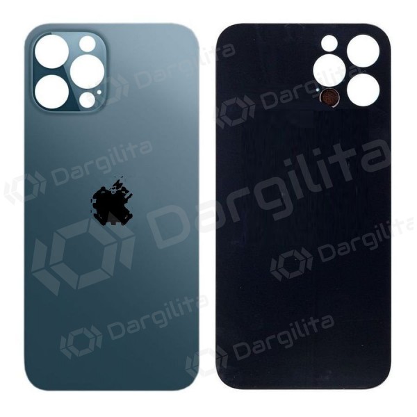 Apple iPhone 12 Pro Max galinis dangtelis (tamsiai mėlynas)