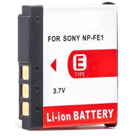 Sony NP-FE1 foto baterija / akumuliatorius
