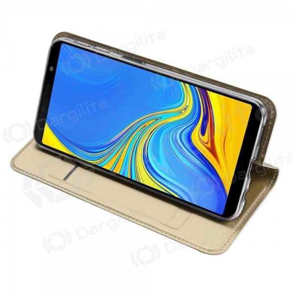 Samsung A146 Galaxy A14 5G dėklas "Dux Ducis Skin Pro" (auksinis)