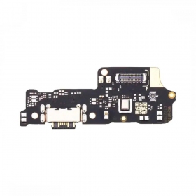 Xiaomi Redmi 10C, Poco C40 įkrovimo lizdo ir mikrofono jungtis (service pack) (originali)