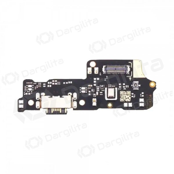Xiaomi Redmi 10C, Poco C40 įkrovimo lizdo ir mikrofono jungtis (service pack) (originali) Xiaomi Redmi 10C, Poco C40 įkrovimo lizdo ir mikrofono jungtis (service pack) (originali)