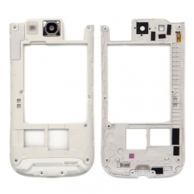 Samsung i9300 Galaxy S3 vidinis korpusas (baltas) (originalus)