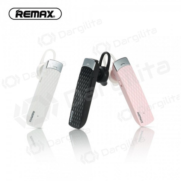 Belaidė laisvų rankų įranga Remax RB-T9 Bluetooth 4.1 (balta)
