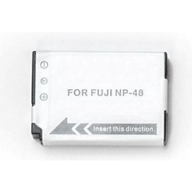 Fuji NP-48 foto baterija / akumuliatorius