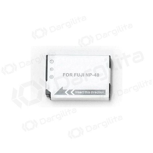 Fuji NP-48 foto baterija / akumuliatorius