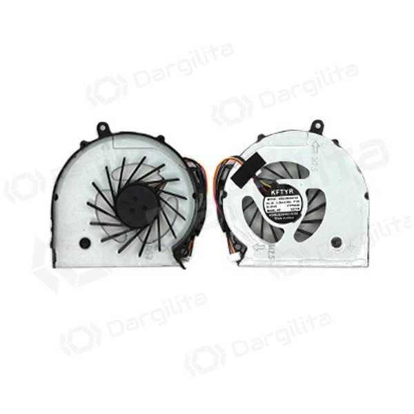 Nešiojamo kompiuterio aušintuvas HP Pavilion 15-D035DX, 15-D101TX