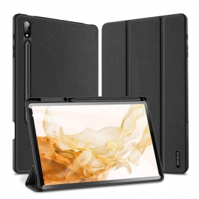 Apple iPad Air 13 (2024, 2025) dėklas "Dux Ducis Domo"