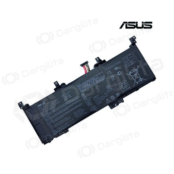 ASUS C41N1531, 4120mAh nešiojamo kompiuterio baterija - PREMIUM