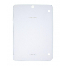 Samsung T813 Galaxy Tab S2 9.7 (2016) galinis baterijos dangtelis (baltas) (naudotas grade B, originalus)