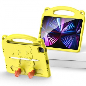 Apple iPad 10.9 2022 dėklas "Dux Ducis Panda" (geltonas)