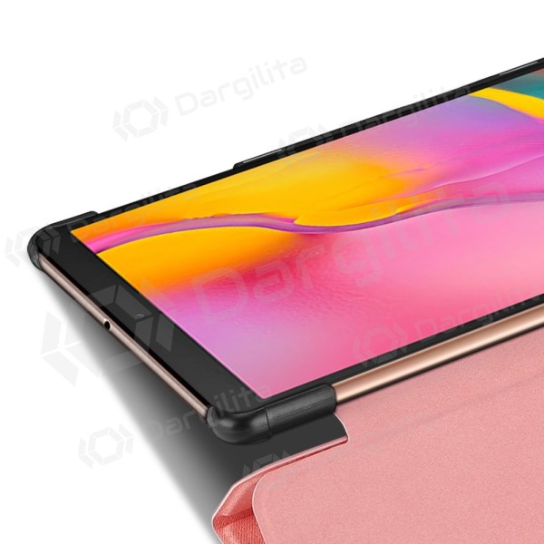 Samsung Galaxy Tab S9 Ultra dėklas "Dux Ducis Domo" (rožinis)