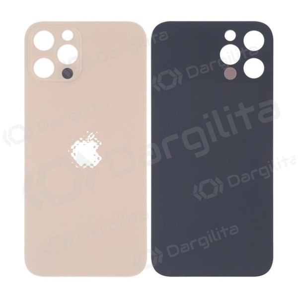 Apple iPhone 13 Pro Max galinis dangtelis (auksinis)