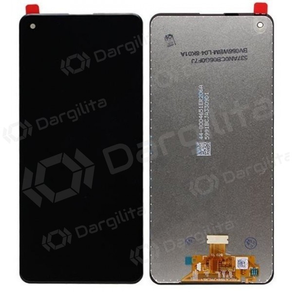 Samsung Galaxy A21s ekranas