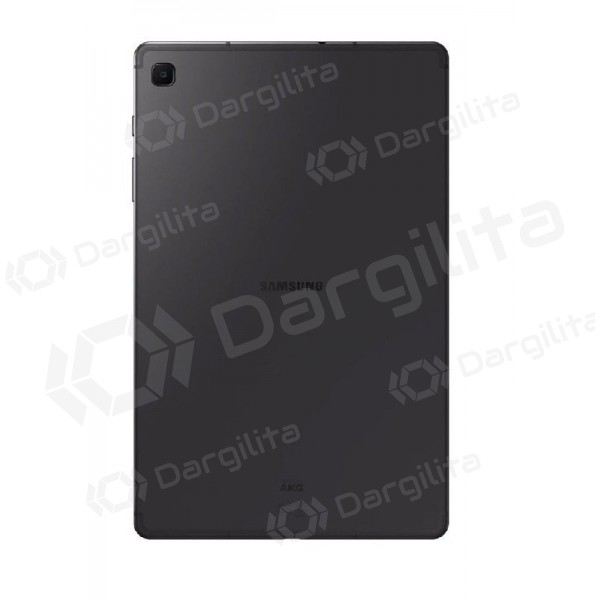 Samsung T510 / T515 Galaxy Tab A 10.1 (2019) galinis baterijos dangtelis (juodas) (naudotas grade A, originalus)
