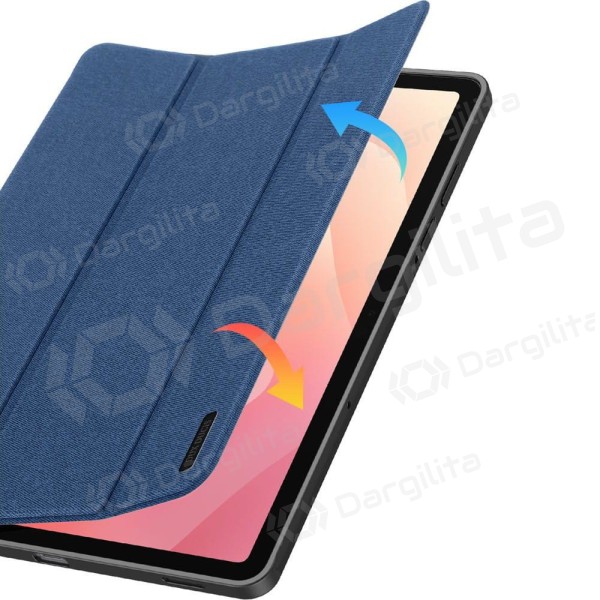 Samsung Galaxy Tab S11 dėklas "Dux Ducis Domo" (tamsiai mėlynas)