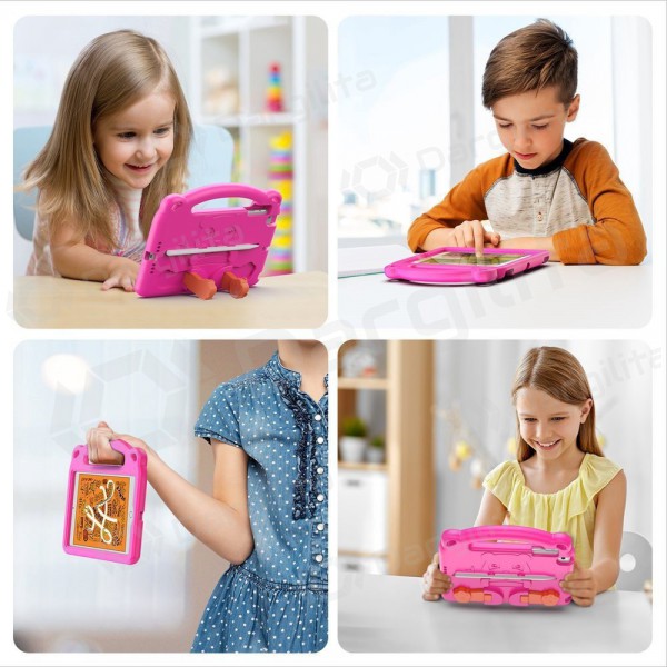 Xiaomi Pad 5 / Pad 5 Pro dėklas "Dux Ducis Panda" (rožinis) Xiaomi Pad 5 / Pad 5 Pro dėklas "Dux Ducis Panda" (rožinis)