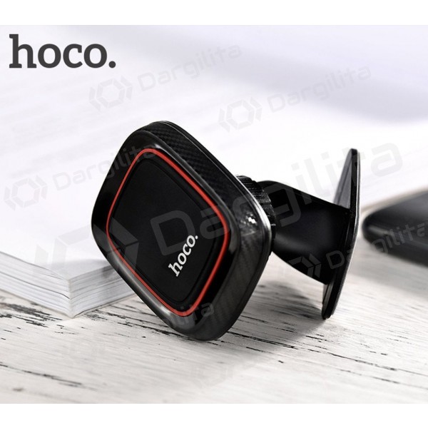 Automobilinis telefono laikiklis HOCO CA24 (dashboard mounting, magnetic fixing)