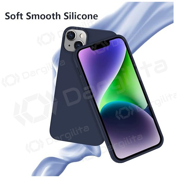 Samsung Galaxy S20 Ultra dėklas "X-Level Dynamic" (tamsiai mėlynas)