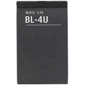 Nokia BL-4U baterija / akumuliatorius (1020mAh)