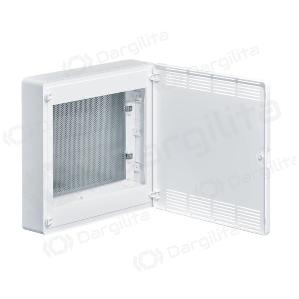 Hager 36 mod. virštinkinis multimedia skydelis VS218PZF