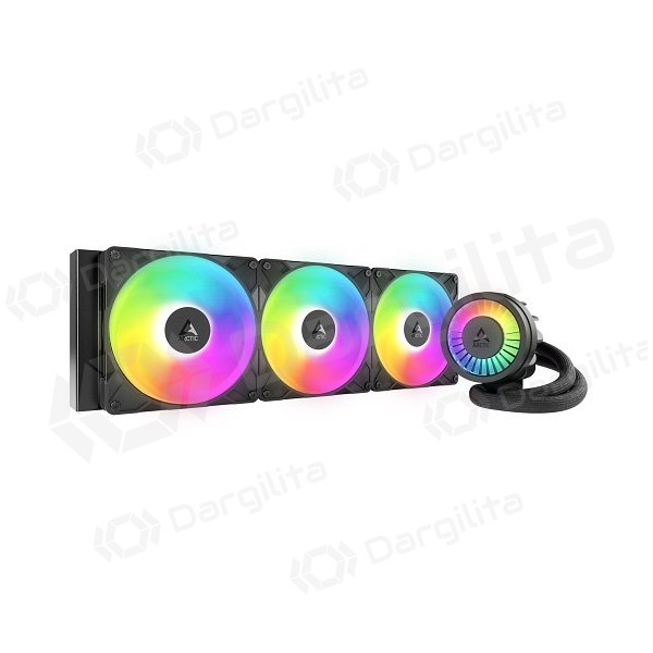 ARCTIC Liquid Freezer III Pro - 420 A-RGB procesoriaus aušintuvas