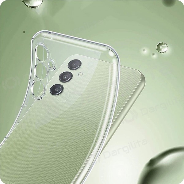 Xiaomi Redmi 15C, Poco C85 dėklas "Tech-Protect Flexair" (skaidrus)