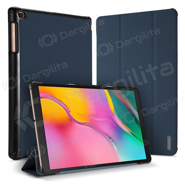 Lenovo Tab M10+ 10.3 dėklas "Dux Ducis Domo" (tamsiai mėlynas) Lenovo Tab M10+ 10.3 dėklas "Dux Ducis Domo" (tamsiai mėlynas)