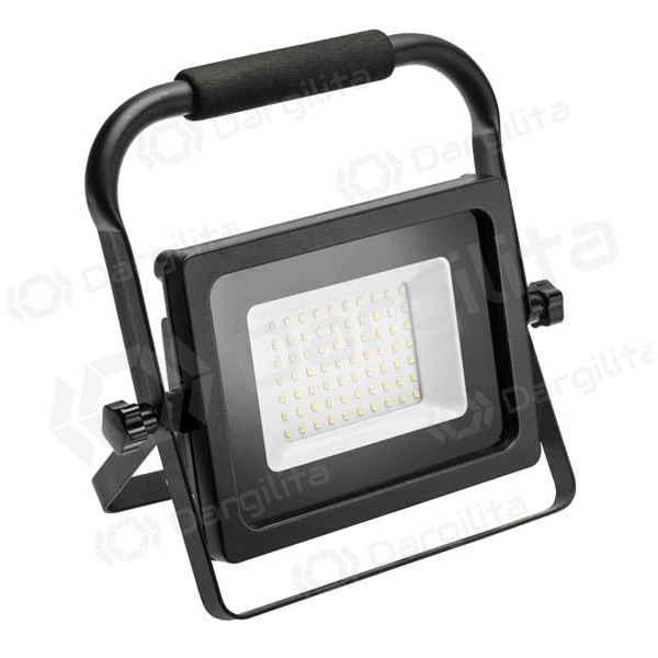 LED prožektorius GTV (60w, 4000K, IP65, IK10)
