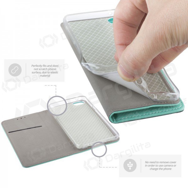 Samsung A217 Galaxy A21s dėklas 