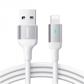 Lightning laidas Joyroom S-UL012A10 USB-A į Lightning 1.2 m baltas