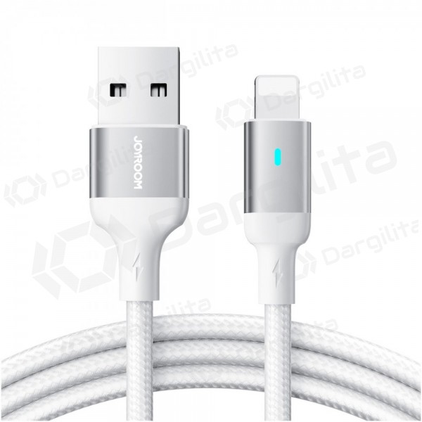 Lightning laidas Joyroom S-UL012A10 USB-A į Lightning 1.2 m baltas