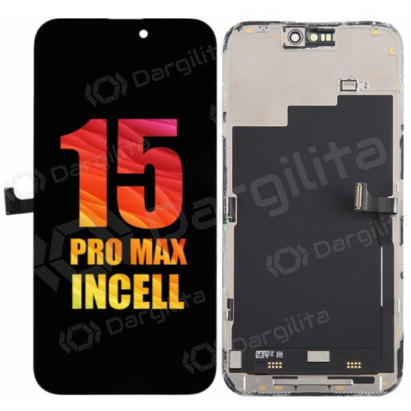 Apple iPhone 15 Pro Max ekranas (Premium Incell)