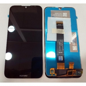 Huawei Y5 2019 / Honor 8S ekranas (juodas)
