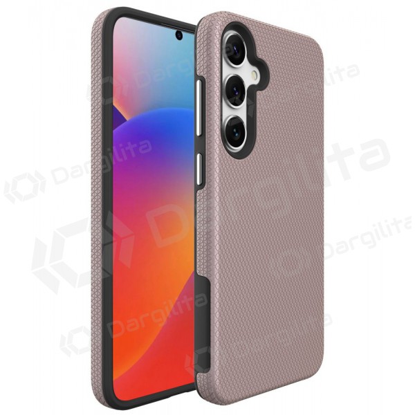Samsung Galaxy A26 dėklas „Perfectionists“ (rožinio aukso) Samsung Galaxy A26 dėklas „Perfectionists“ (rožinio aukso)