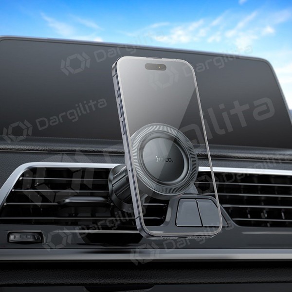 Automobilinis telefono laikiklis Hoco H56 į ventiliacijos groteles 4.5–7.0 col.