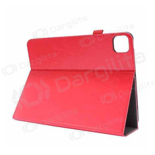Lenovo IdeaTab M10 X306X 4G 10.1 dėklas "Folding Leather" (raudonas)