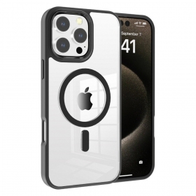 Apple iPhone 14 Plus dėklas "Premium Mag Cover" (žalias)