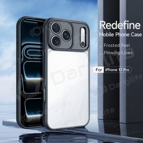 Apple iPhone 17 Pro dėklas "Dux Ducis Aimo"